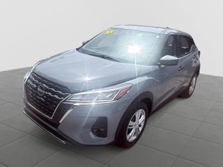 2024 Nissan Kicks