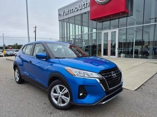 2024 Nissan Kicks