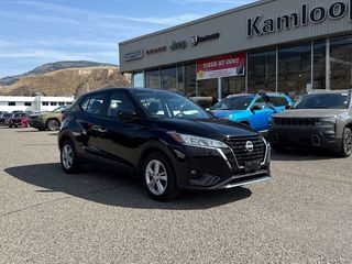 2024 Nissan Kicks