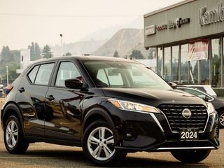 2024 Nissan Kicks