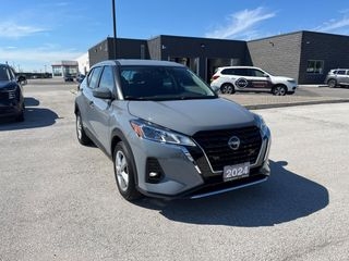 2024 Nissan Kicks