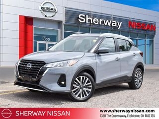 2024 Nissan Kicks