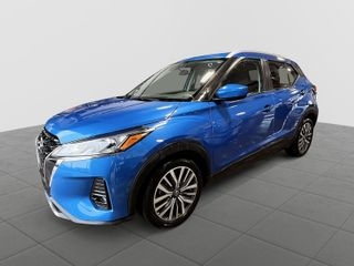 2024 Nissan Kicks