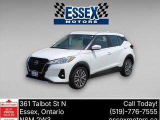 2024 Nissan Kicks