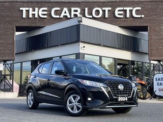 2024 Nissan Kicks