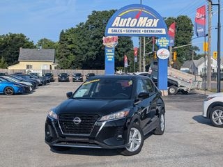 2024 Nissan Kicks
