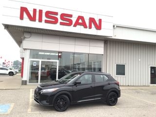 2024 Nissan Kicks