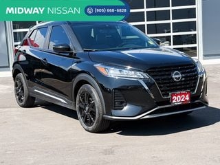 2024 Nissan Kicks