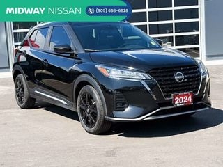 2024 Nissan Kicks
