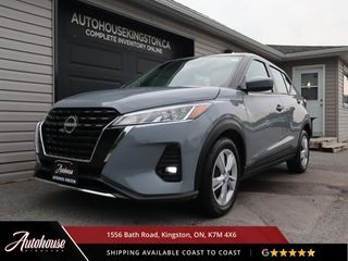 2024 Nissan Kicks