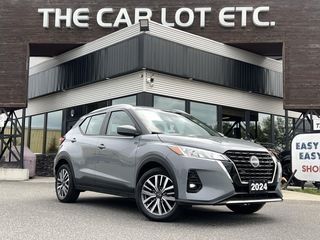 2024 Nissan Kicks