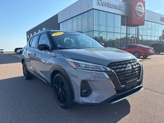 2024 Nissan Kicks