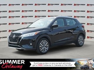 2024 Nissan Kicks
