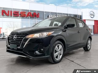 2024 Nissan Kicks