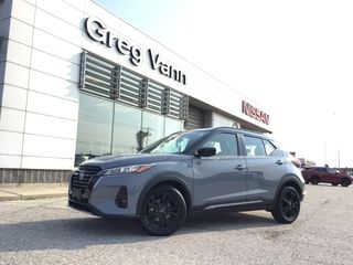2024 Nissan Kicks