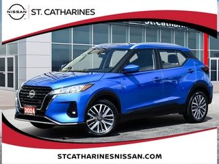 2024 Nissan Kicks