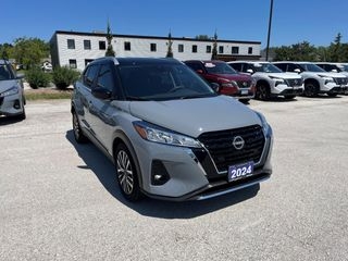 2024 Nissan Kicks