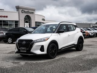 2024 Nissan Kicks