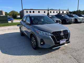 2024 Nissan Kicks