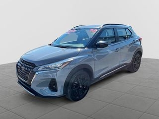 2024 Nissan Kicks