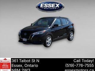 2024 Nissan Kicks