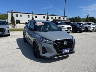 2024 Nissan Kicks