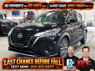 2024 Nissan Kicks