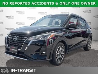 2024 Nissan Kicks