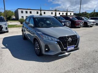 2024 Nissan Kicks