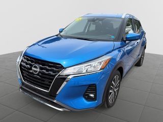 2024 Nissan Kicks