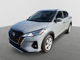 2024 Nissan Kicks