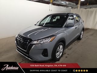 2024 Nissan Kicks