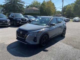 2024 Nissan Kicks