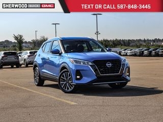 2024 Nissan Kicks