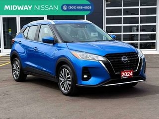 2024 Nissan Kicks