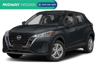 2024 Nissan Kicks