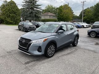 2024 Nissan Kicks