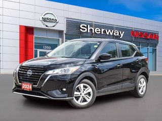 2024 Nissan Kicks