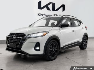 2024 Nissan Kicks