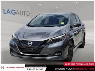 2024 Nissan LEAF