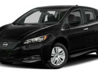 2024 Nissan LEAF