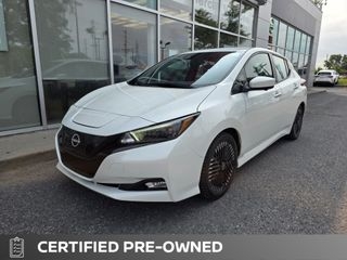 2024 Nissan LEAF