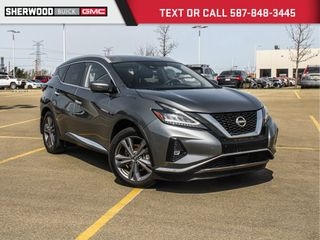 2024 Nissan Murano