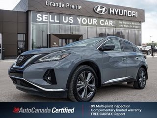 2024 Nissan Murano