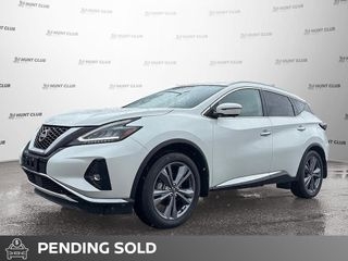 2024 Nissan Murano