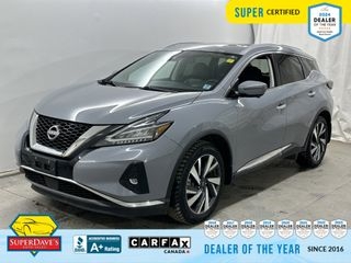 2024 Nissan Murano