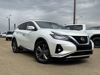 2024 Nissan Murano