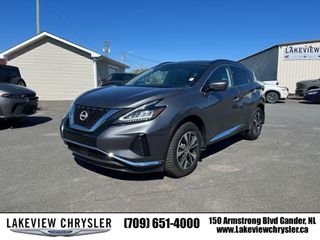 2024 Nissan Murano
