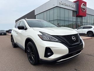 2024 Nissan Murano