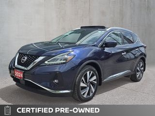 2024 Nissan Murano